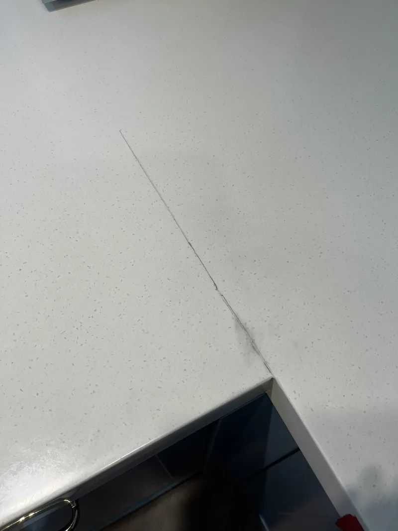 접합부 갈라짐 메움 및 샌딩 마감 서울 송파구 잠실동